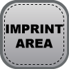 imprint area button